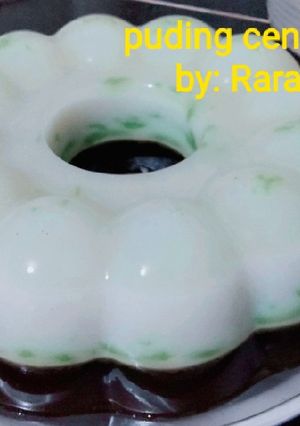 Foto resep Puding cendol Gulmer(dawet)