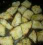 Simple Way Make Recipe Garlic herb Parmesan croutons that is Delicious, Addictive}
