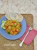 Pancit Canton (Mie Goreng Philippines)