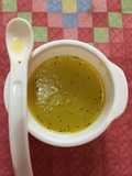 MPASI 6M day 2 Labu Madu+Chiaa+EVOO Menu Tunggal