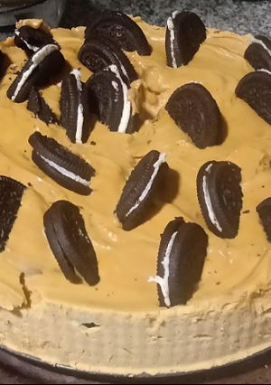 Una foto de Torta Oreo