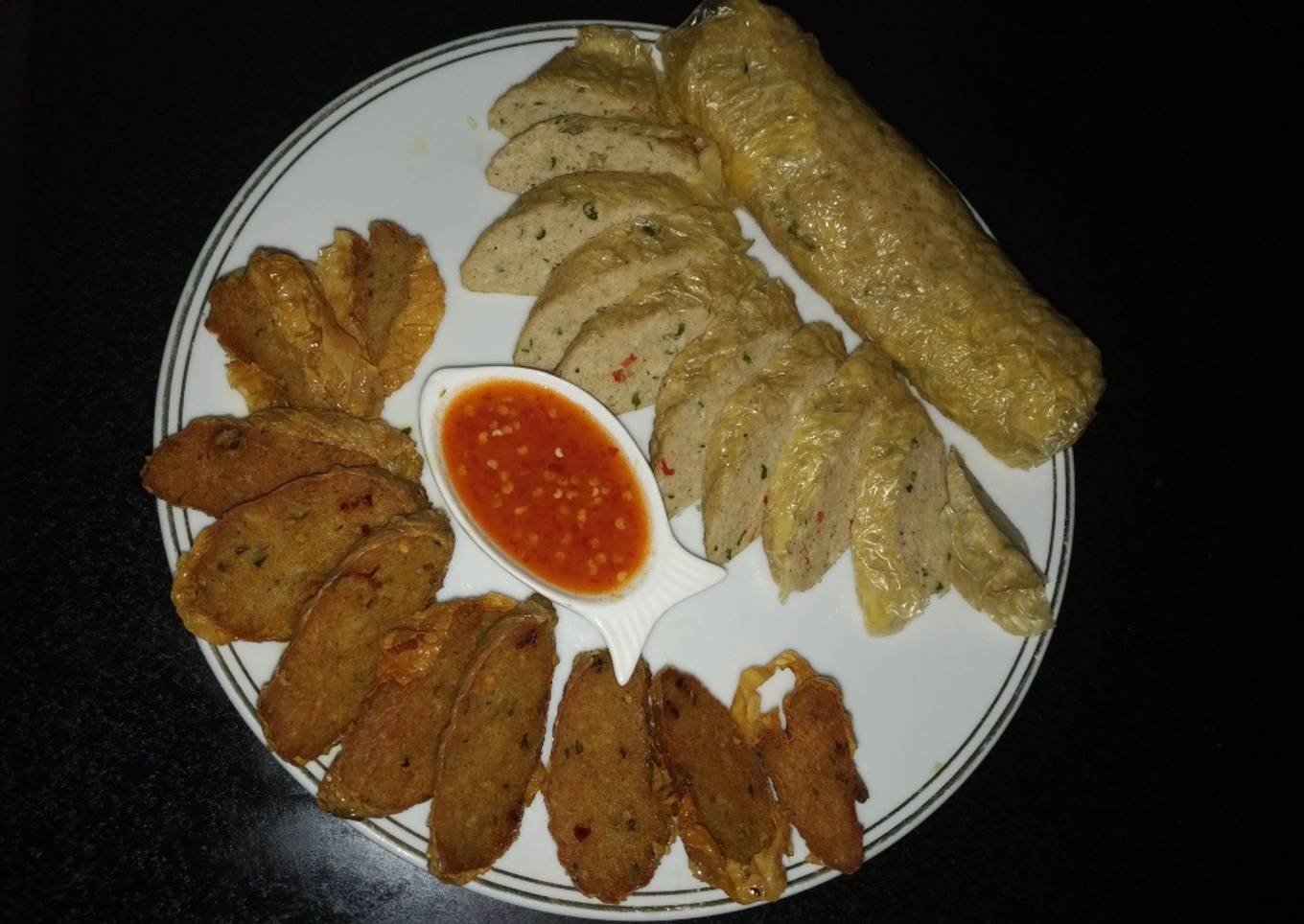 He Keng udang