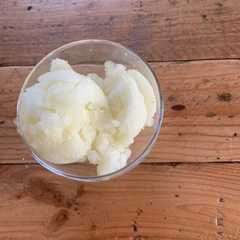 A picture of Sorbet citron vert.