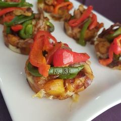 A picture of Plantain Cup.