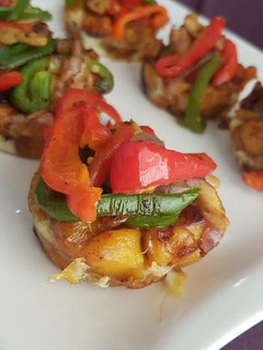 A picture of Plantain Cup.