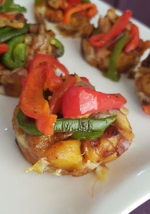 A picture of Plantain Cup.