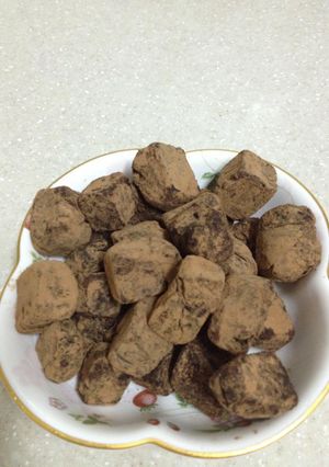 生巧克力 的食譜成品照片