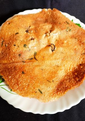 आलू के पापड़ (aloo ke papad recipe in Hindi) रेसिपी मुख्य फोटो