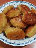 Buñuelos de Plátano