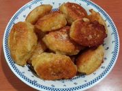 Una foto de pancakes de platano o banana