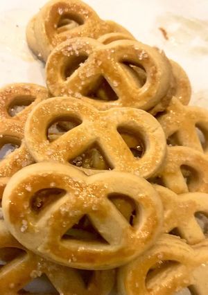 Foto resep Butter Cookies