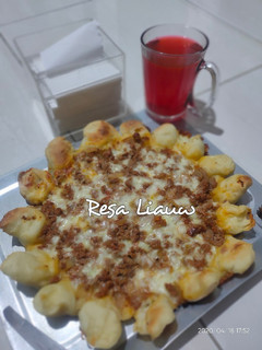 Foto resep Cheesy Bites Pizza