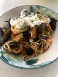 Italian Seafood pasta