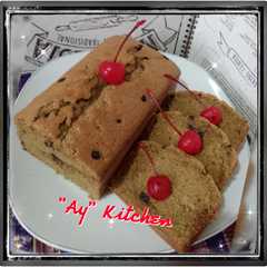 Coffee Cake 🍰 রেসিপির প্রধান ছবি