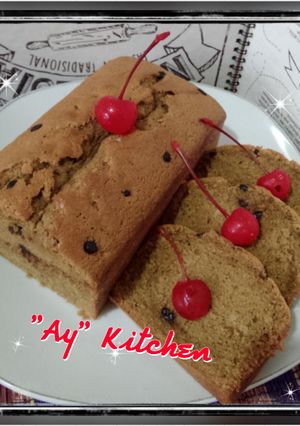 Foto resep Coffee Cake 🍰