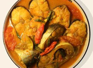 Foto resep Ikan Patin Bumbu Kuning