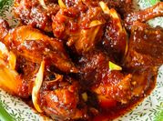 Gambar ayam masak merah
