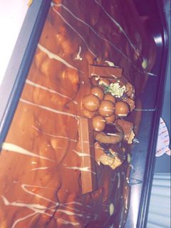 صورة لوصفة حلى بارد ولزيز