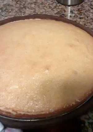 Una foto de Bizcochuelo fácil de hacer
