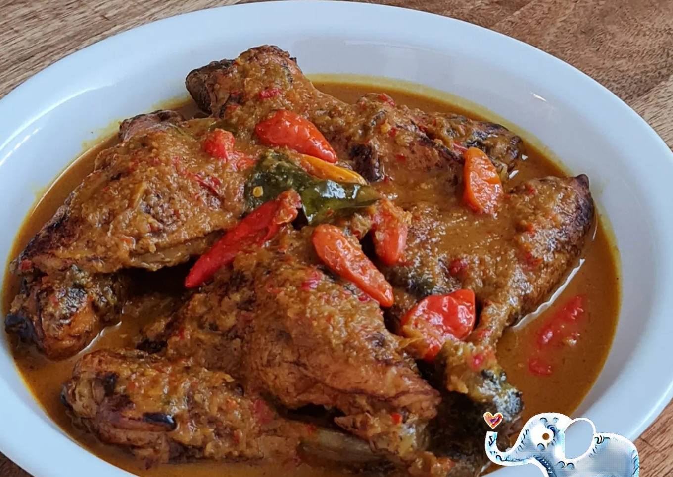 Ayam Lodho