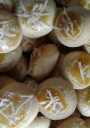 Foto resep Nastar nanas
