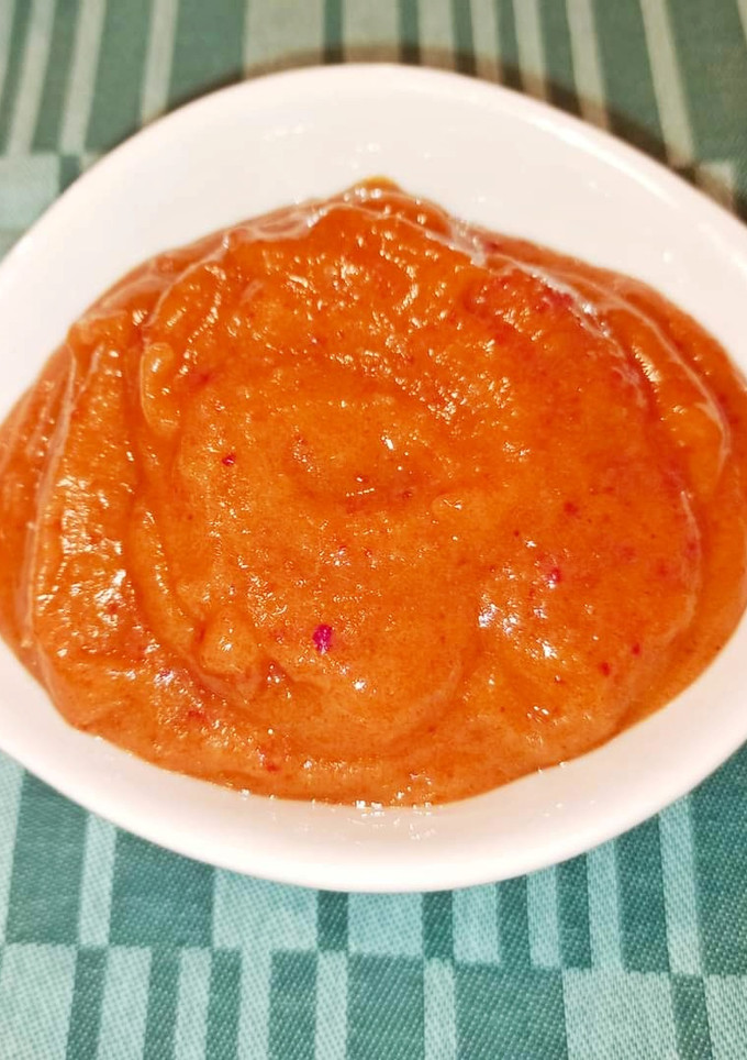 Una foto de Jalea de dátiles