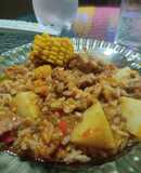 Guiso de arroz