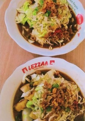 Foto resep Kupat Tahu Magelang