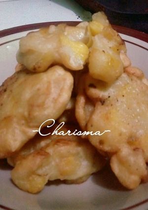 Foto resep Nangka Goreng Tepung