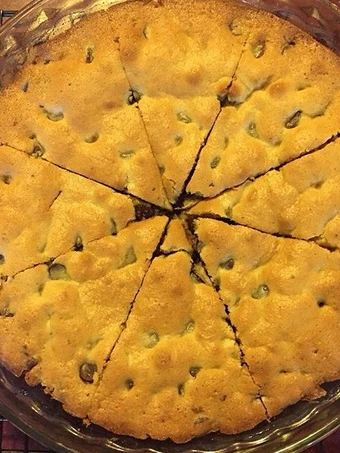 Recipe Chocolate chip cookie cake the Perfect You can take Joss in your mouth