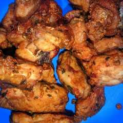 Foto resep Ayam Goreng Terasi Daun Jeruk