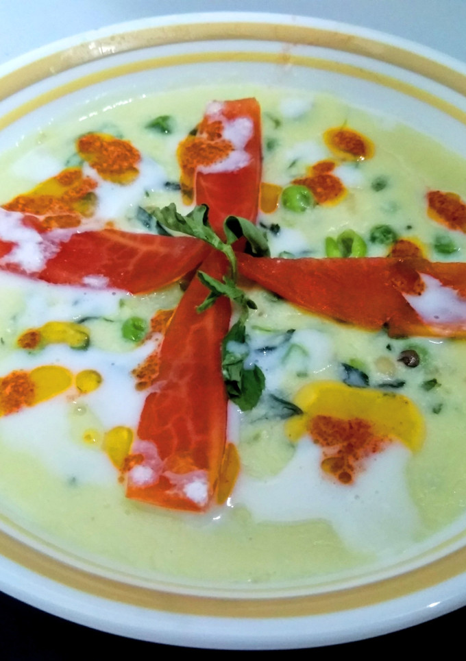 મેથી મટર મલાઈ જૈન રેસીપી મુખ્ય ફોટો