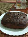 Torta de chocolate (en panificadora)