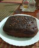 Torta de chocolate (en panificadora)
