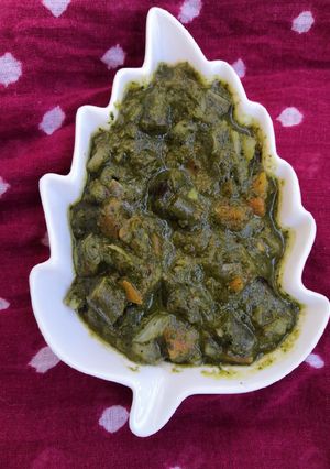 A picture of Mixed vegitables Gravy Subzi.