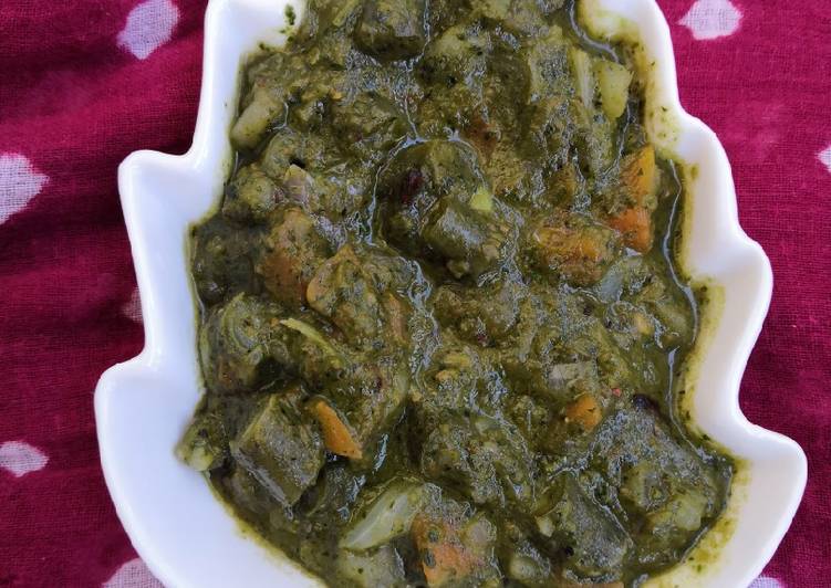 Simple Way to Prepare Ultimate Mixed vegitables Gravy Subzi