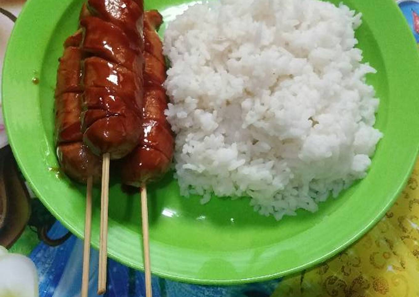 Sosis Panggang