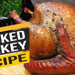 A picture of Apple Cider Turkey.