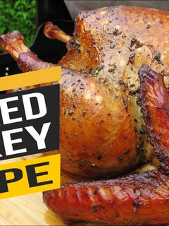 A picture of Apple Cider Turkey.