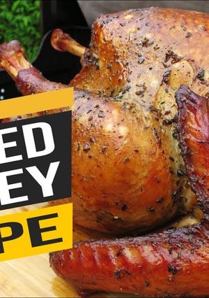 A picture of Apple Cider Turkey.