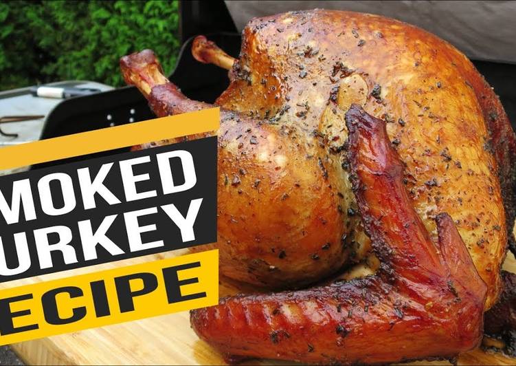 Apple Cider Turkey Apple Cider Turkey