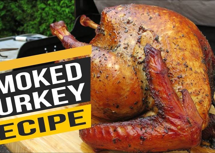 Apple Cider Turkey