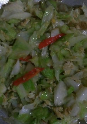 Foto resep Orak Arik Kol Kilat