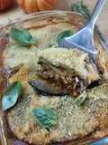 🍆 Moussaka Veggie au Chèvre