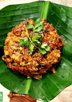 স্পাইসি লৈটা শুঁটকি (loita shutki recipe in Bengali) রেসিপির প্রধান ছবি