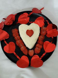 વેલેન્ટાઇન ડે સ્પેશિયલ ઘરનુ માખણ રેસીપી મુખ્ય ફોટો