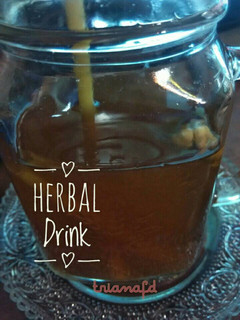 Foto resep Herbal Drink a.k.a minuman herbal