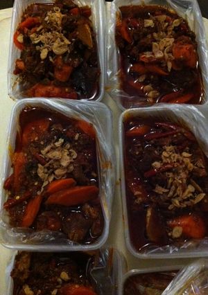 Foto resep Krengsengan Sapi