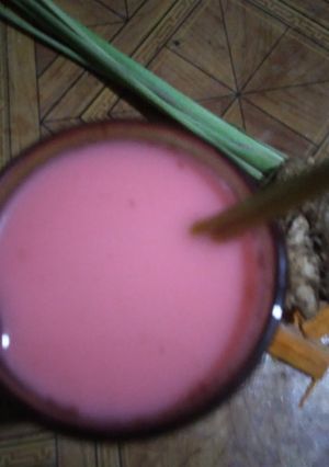 Foto resep Wedhang uwuh(kayu secang)
