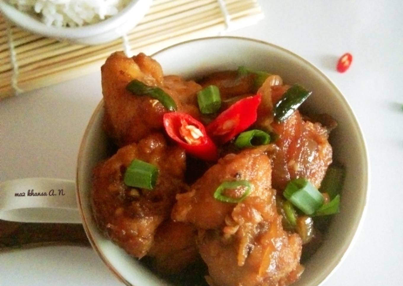 Ayam Goreng Saori